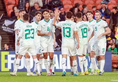 رقیب ایران در تدارک میزبانی از یک تورنمنت چهارجانبه - پارس فوتبال