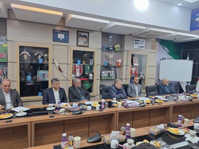 حضور دو عضو جدید در هیئت رییسه سازمان لیگ فوتبال - پارس فوتبال