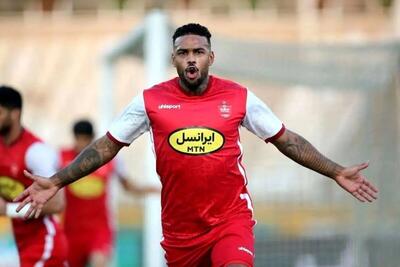 لوکادیا: امکانات باشگاه پرسپولیس ناامید کننده بود - پارس فوتبال