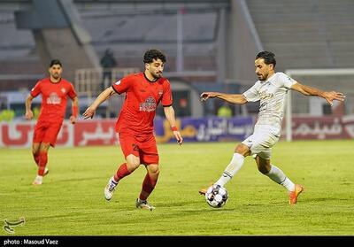 کمیته انضباطی شکایت چادرملو از تراکتور را رد کرد - پارس فوتبال