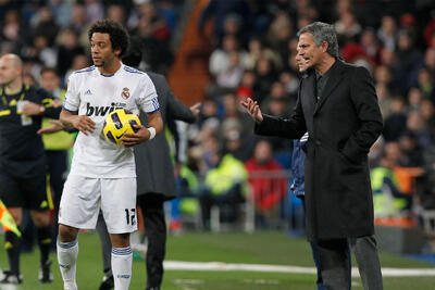 مارسلو: مورینیو مرا آشغال خطاب کرد و گفت دفاع بلد نیستی! - پارس فوتبال