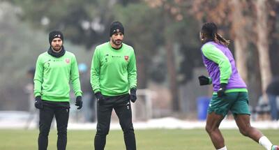 استراحت 5 روزه پرسپولیسی‌ها در تعطیلات نیم‌فصل - پارس فوتبال