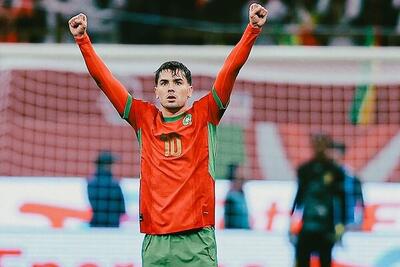 تساوی تیم ملی فوتبال مراکش مقابل مالی/ زور زامبیا و کومور به هم نرسید - پارس فوتبال