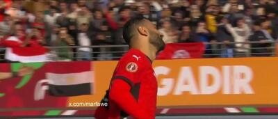 ویدئو: ادامه درخشش مصر در جام ملت‌های آفریقا - پارس فوتبال