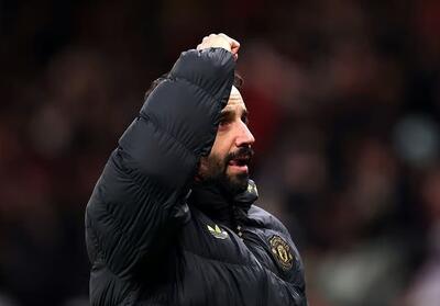 تحلیل آموریم از پیروزی منچستریونایتد بر نیوکاسل - پارس فوتبال