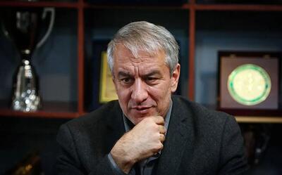 حمله علی کفاشیان به زنوزی/ حرف‌های جنجالی آقای خندان به مالک تراکتور - پارس فوتبال