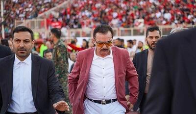 پاسخ تند سازمان لیگ به اظهارات زنوزی؛ فوتبال ملک شخصی هیچ باشگاهی نیست - پارس فوتبال