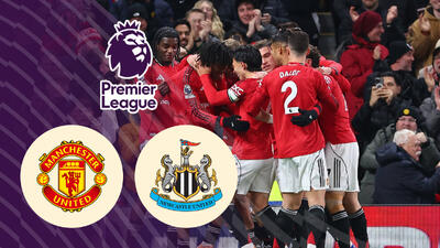 خلاصه بازی منچستریونایتد ۱-۰ نیوکاسل (لیگ برتر انگلیس - 26-2025) - پارس فوتبال