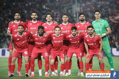 تیوی بیفوما ستاره پرسپولیس در واکنش به احتمال قهرمانی سرخ ها : ان شاء الله