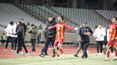 گل ۱۴+۹۰ فولاد؛ چهارمین گل دیرهنگام تاریخ لیگ برتر ثبت شد - پارس فوتبال