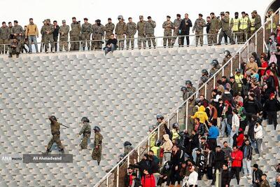 هوادارِ خطا کار هوادار است نه نماینده یک قوم؛ آقای زنوزی بازی با احساسات را متوقف کنید - پارس فوتبال