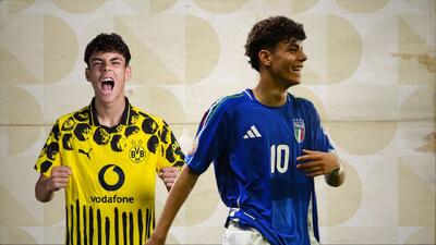 ساموئل ایناسیو، پدیده‌ی ایتالیایی دورتموند؛ وقتی نیمار و دی‌ بروین با هم ترکیب می‌شوند - پارس فوتبال