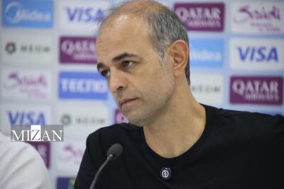 نویدکیا: خیلی بازی قشنگی نبود/ شکست مقابل خیبر در جام حذفی یک چک بزرگ بود - پارس فوتبال