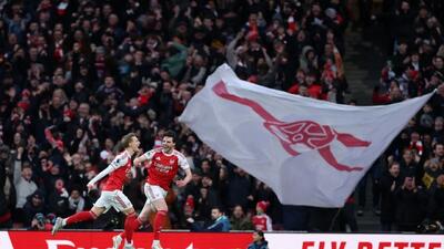 آرسنال صدر را پس گرفت؛ روزهای خوش لیورپول - پارس فوتبال