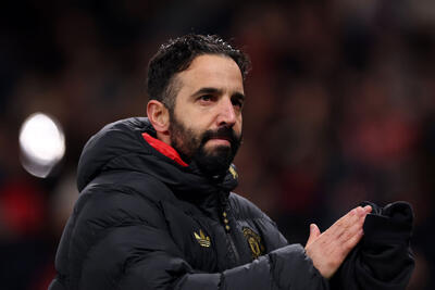 آموریم: منچستریونایتد خیلی اوقات خوب بازی کرد و ۳ امتیاز نگرفت، این بازی برعکس بود - پارس فوتبال