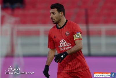 شکایت شجاع خلیل‌زاده از رئیس هیئت فوتبال یزد