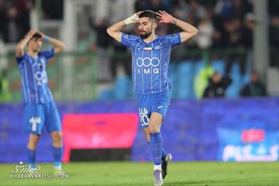 مورد جالب ستاره محروم استقلال در آسیا - پارس فوتبال