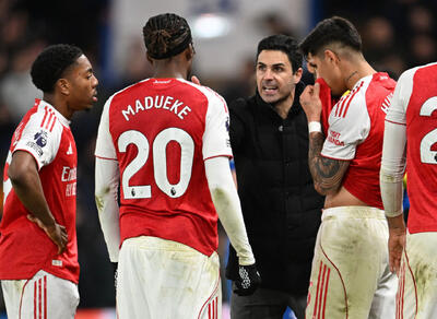 طرفداران آرسنال گوش‌به‌زنگ باشید؛ کریسمس نوید جنگ است، نه اعلام پیروزی! - پارس فوتبال