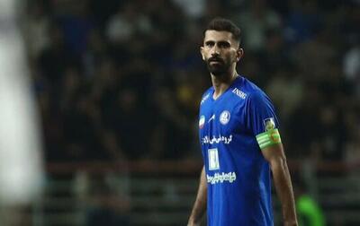 کاپیتان استقلال خوزستان جدا می‌شود؟ - پارس فوتبال