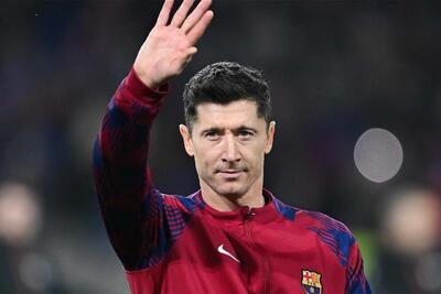 لواندوفسکی و تایید درخواست بارسلونا از او برای گل نزدن؛ هر یورو را حساب می‌کردند - پارس فوتبال