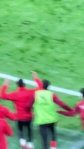 ویدئو: ناراحتی اشرف حکیمی از تساوی مراکش - پارس فوتبال