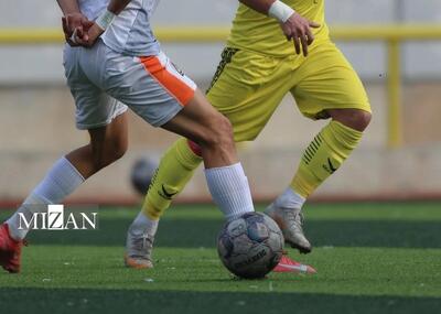 لیگ دسته اول| تساوی پار‌س‌جنوبی و مس برابر حریفان در شب شکست سایپا مقابل پالایش نفت - پارس فوتبال