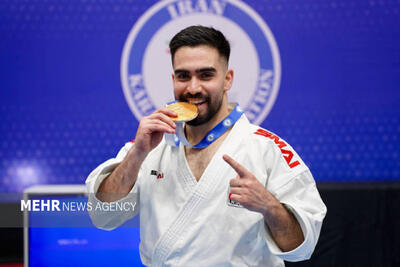 کیفیت رقابت های انتخابی تیم ملی کاراته بالا بود/ اتفاق مثبتی رخ داد - پارس فوتبال