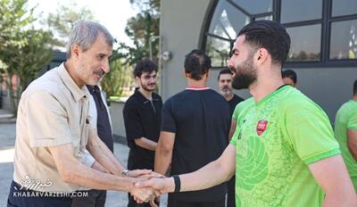 داغ دل مایلی‌کهن تازه شد: دسیسه چیدند و نگذاشتند در پرسپولیس مدیر شوم/ حرف‌های کریم باقری من را شوکه کرد - پارس فوتبال