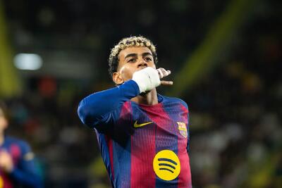 انفجار یامال در یوتوب؛ یک میلیون سابسکرایبر در کمتر از 48 ساعت! - پارس فوتبال