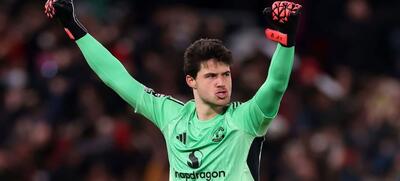 ریو فردیناند: با صخره‌ای محکم به نام لامنس، منچستریونایتد برای ۱۰ سال آینده دروازه‌بان دارد - پارس فوتبال