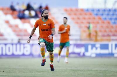 فرشید باقری به الطلبه عراق پیوست - پارس فوتبال