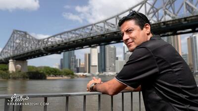 فغانی: بدم نمی‌آید در فوتبال ایران باشم اما در کشور ما یک مشکلی هست/ جزو هشت داور برتر جهان شدم؟ +ویدیو - پارس فوتبال