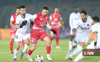 جدول لیگ برتر پس از برد پرسپولیس مقابل مس رفسنجان و تساوی تراکتور و شمس آذر / پرسپولیس صدرنشین شد +عکس - پارس فوتبال