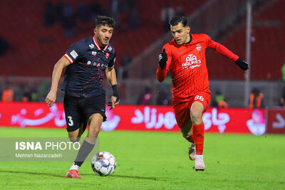 آقای براجعه، پرسپولیس آخر خط نیست! - پارس فوتبال