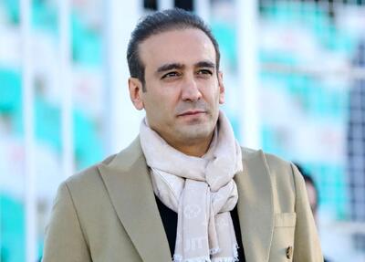 عبدی: خیبر یک باشگاه کاملاً خصوصی است و برای ادامه مسیر برنامه‌ دارد - پارس فوتبال