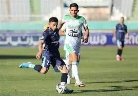 ترکیب پیکان برابر خیبر مشخص شد - پارس فوتبال