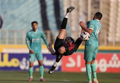 پیکان تهران 0-0 خیبر خرم آباد؛ غول‌کش، از پس پیکان برنمیاد - پارس فوتبال