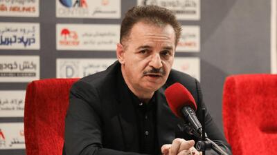 سازمان لیگ: جناب زنوزی، تحمل نبردن در فوتبال را داشته باشید - پارس فوتبال