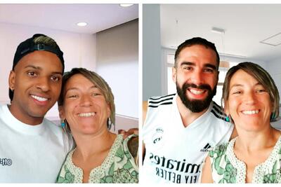 شکایت خانم کارشناس تغذیه از رئال مادرید: چیزی را عوض نکن، همین‌طوری 15 بار قهرمان اروپا شدیم! - پارس فوتبال