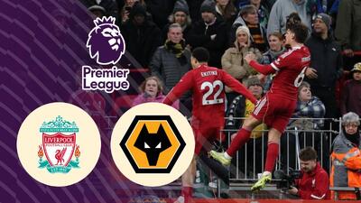 خلاصه بازی لیورپول 2-1 وولورهمپتون (لیگ برتر انگلیس - 26-2025) - پارس فوتبال