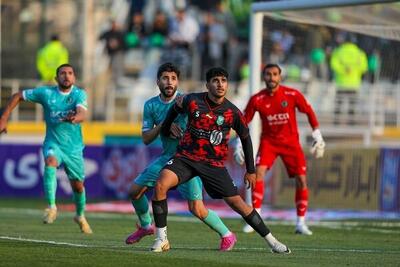 پیکان و خیبر به تساوی رضایت دادند - پارس فوتبال