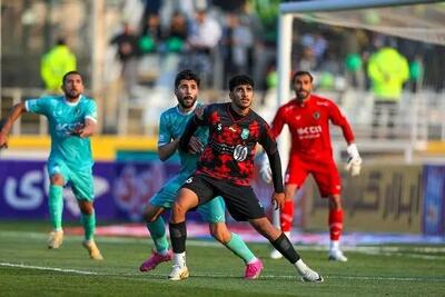 پیکان و خیبر امتیازات را تقسیم کردند - پارس فوتبال