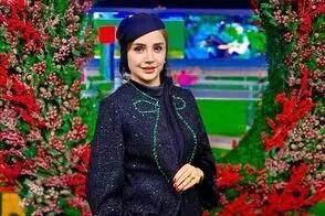  استایل لوکس شبنم قلی‌خانی در پیست اسب‌سواری دبی