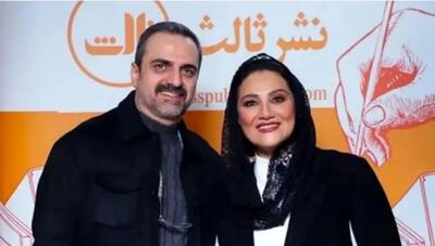  درخشش شبنم مقدمی با ترند جنجالی سال؛ نگاهی به استایل متفاوت خانم بازیگر در نشر ثالث!