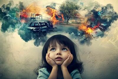  ۱۰ رفتار بزرگسالی با ریشه در تروماهای کودکی