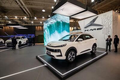 فروش خودرو وارداتی کرمان موتور از فردا - ۷ دی ۱۴۰۴