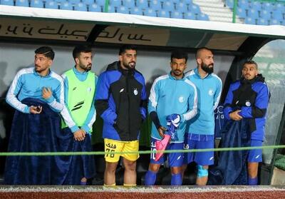 خط خوردن دوباره نام رضاییان و جلالی از لیست استقلال