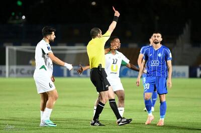 مورد جالب ستاره محروم استقلال در آسیا