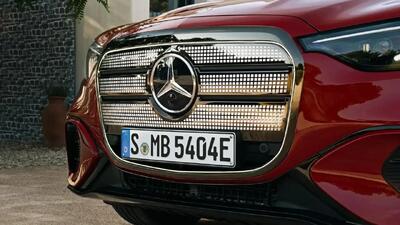 ابرپروژه شهرک مرسدس بنز در دبی