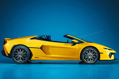 شاهکار جدید لامبورگینی: تمراریو اسپایدر آماده تسخیر جاده‌ها - پدال